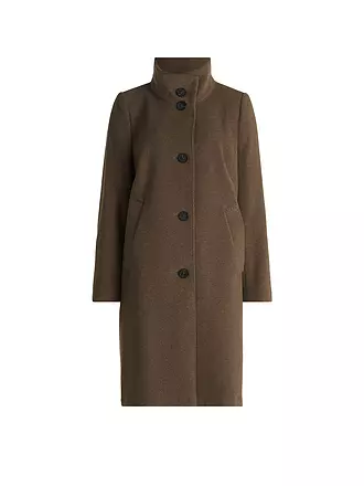 BETTY BARCLAY | Manteau en laine | beige